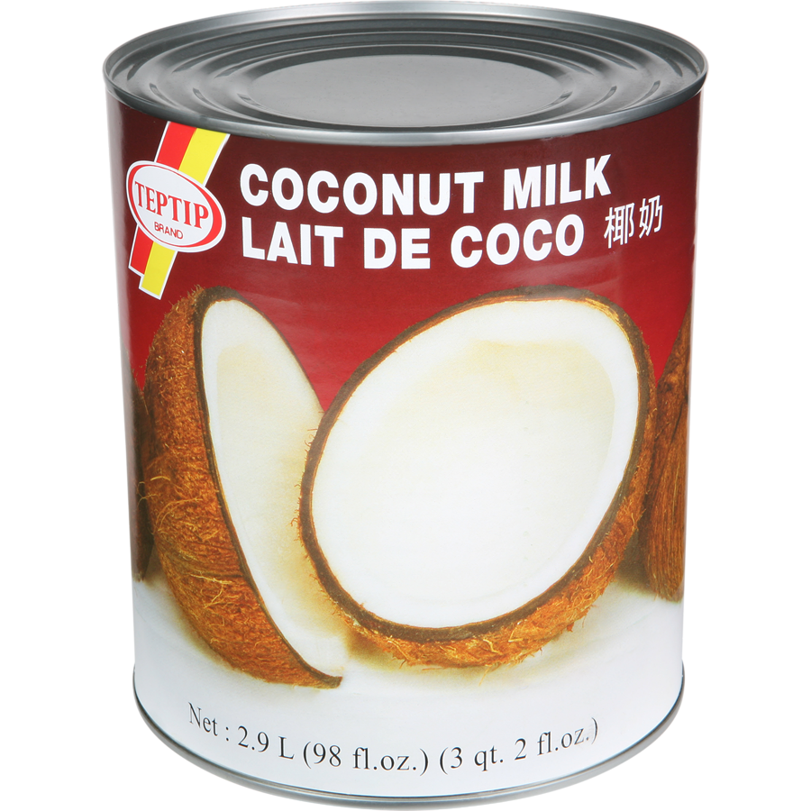 Aroy D - Coconut Milk - 2.9 L - Canadian Distribution