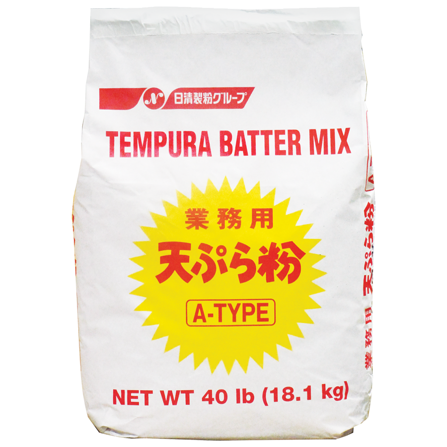 Nissin - Tempura Batter Mix - 18.14 kg - Canadian Distribution