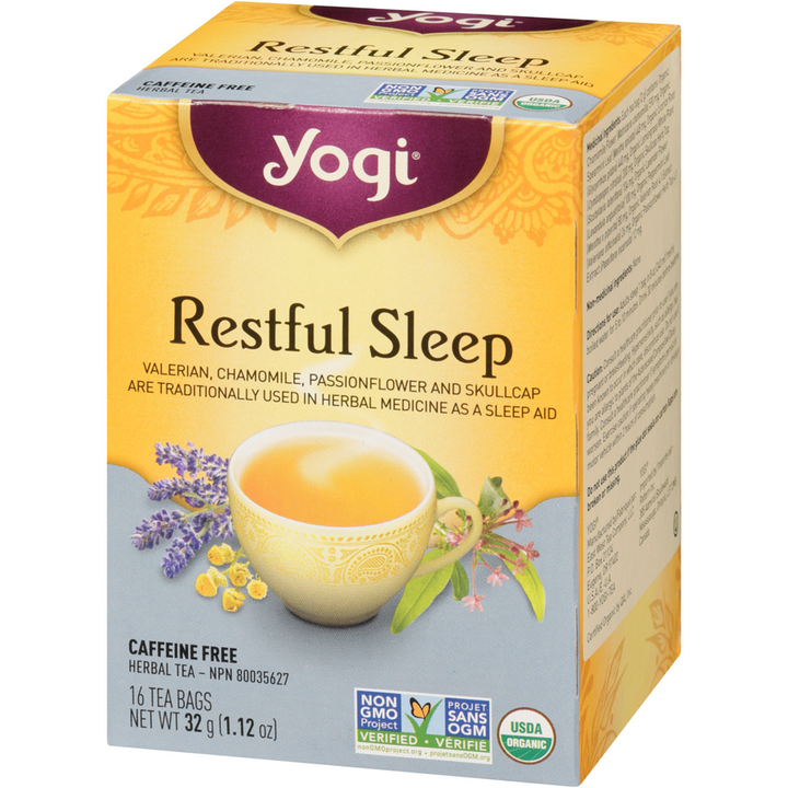 Yogi - Restful Sleep - 1 each - Canadian Distribution