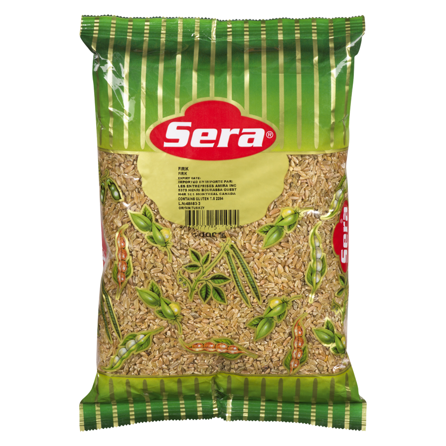 Sera - Firik Wheat - 1000 g - Canadian Distribution