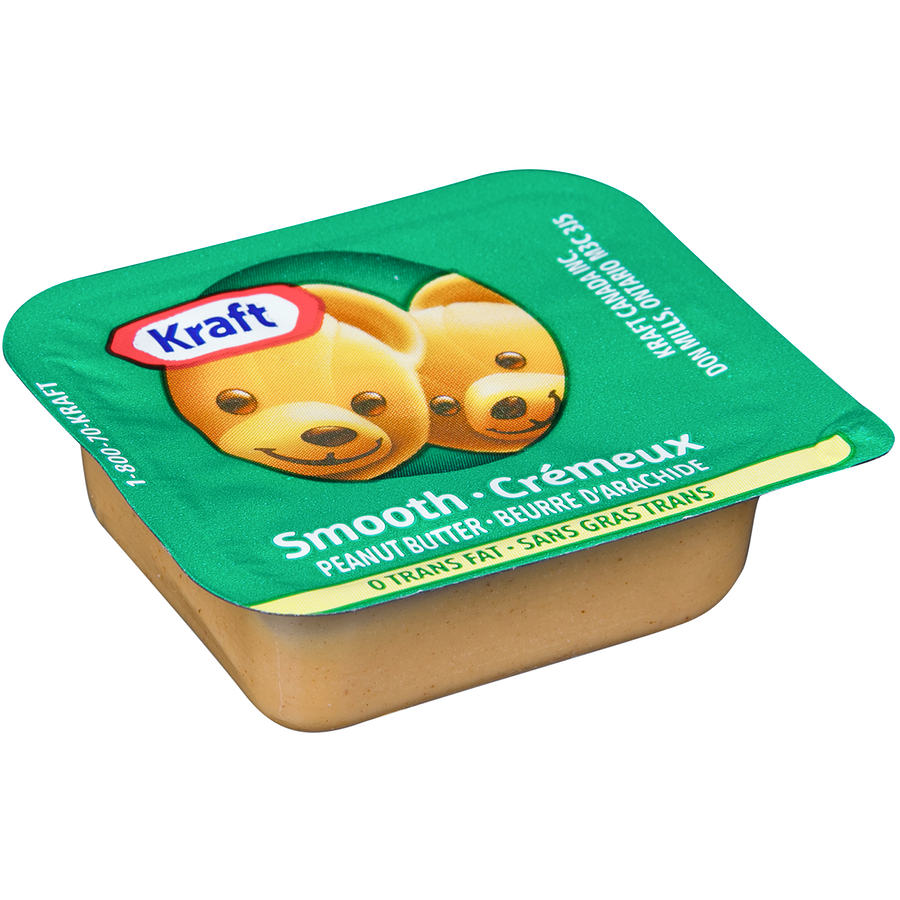 Kraft - Peanut Butter (Case) - 200 each - Canadian Distribution