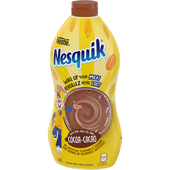 Nestlé - Chocolate Syrup - 1.4 L - Canadian Distribution