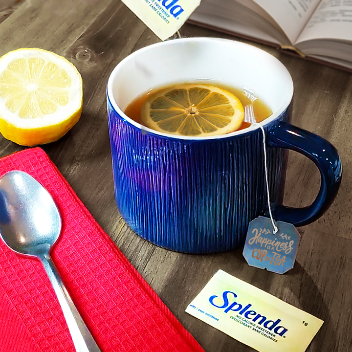 Splenda - No Calorie Single-Serve Sweetener Packets - 400 g - Canadian Distribution