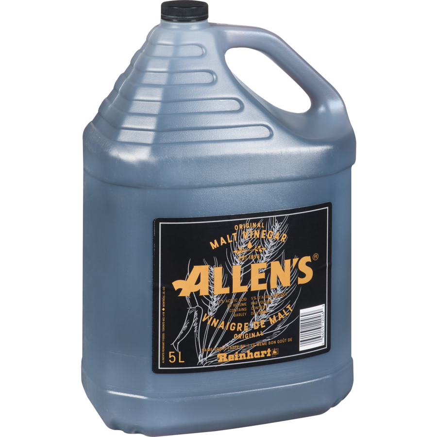 Reinhart - Allen's Malt Vinegar - 5 L - Canadian Distribution