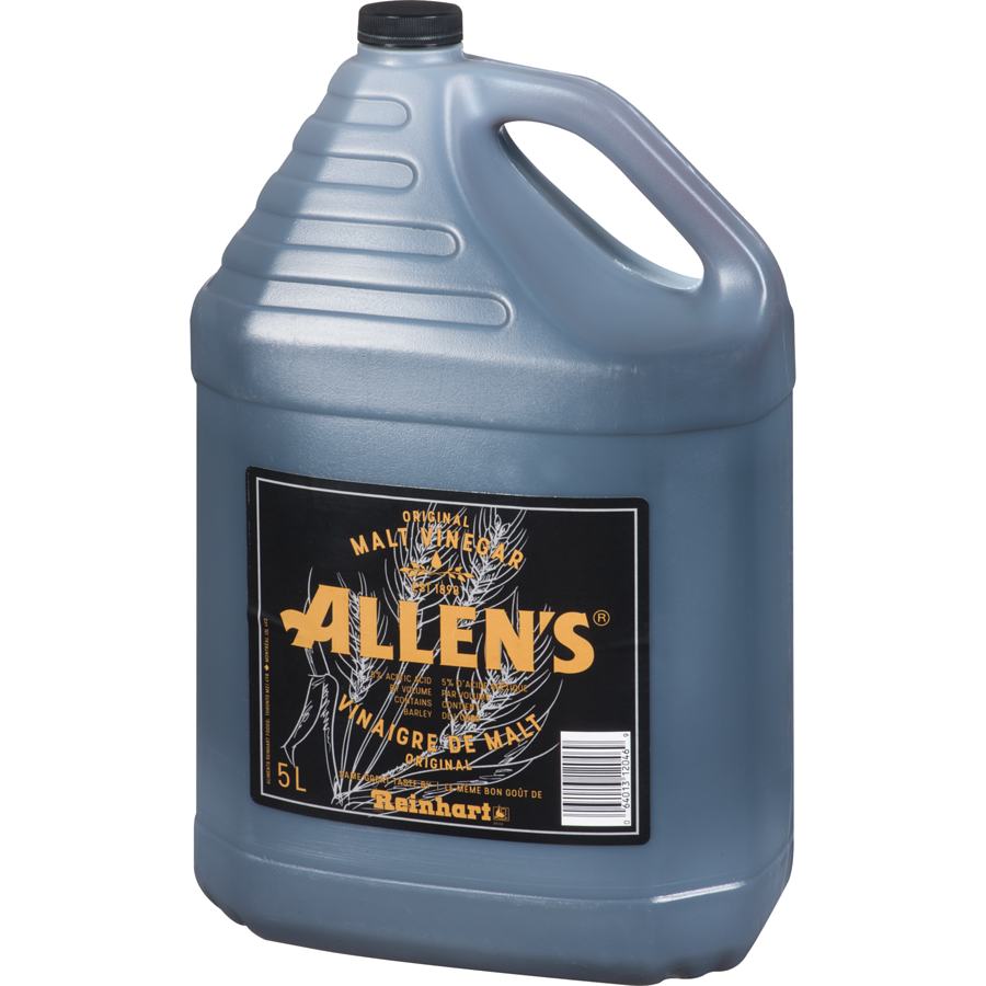 Reinhart - Allen's Malt Vinegar - 5 L - Canadian Distribution