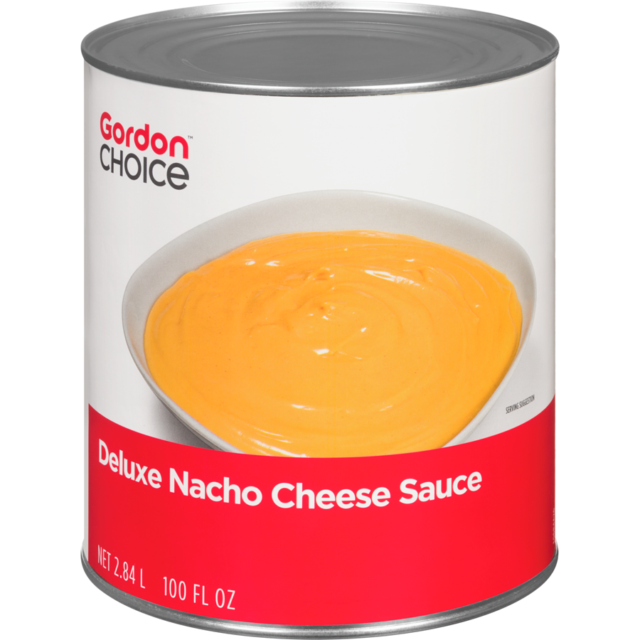 GFS - Deluxe Nacho Cheese Sauce - 2.84 L - Canadian Distribution