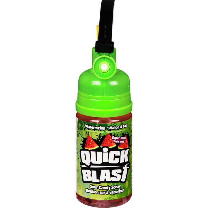 Quick Blast - Spray 12-Pack - Case - 12 x 58 g - Canadian Distribution