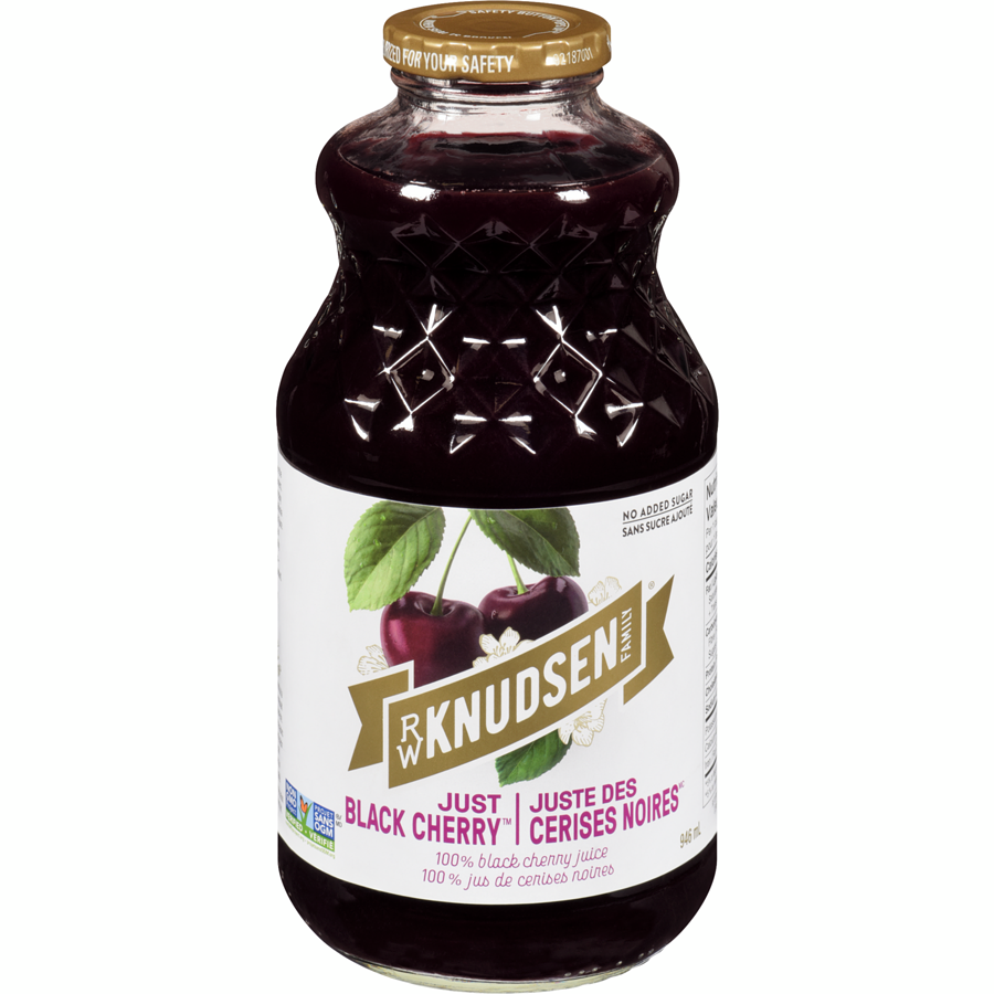 Knudsen - Juice, Black Cherry - 946 mL - Canadian Distribution