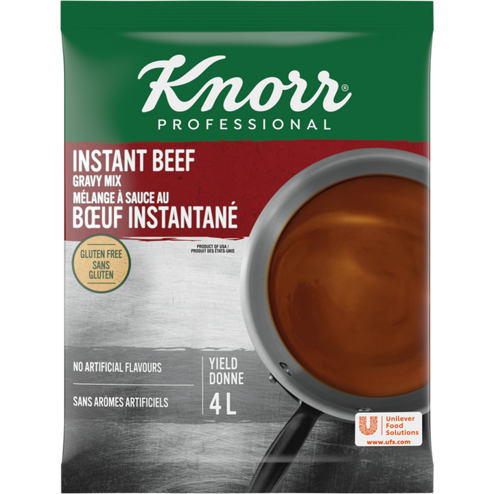 Knorr - Beef Gravy - 377 g - Canadian Distribution