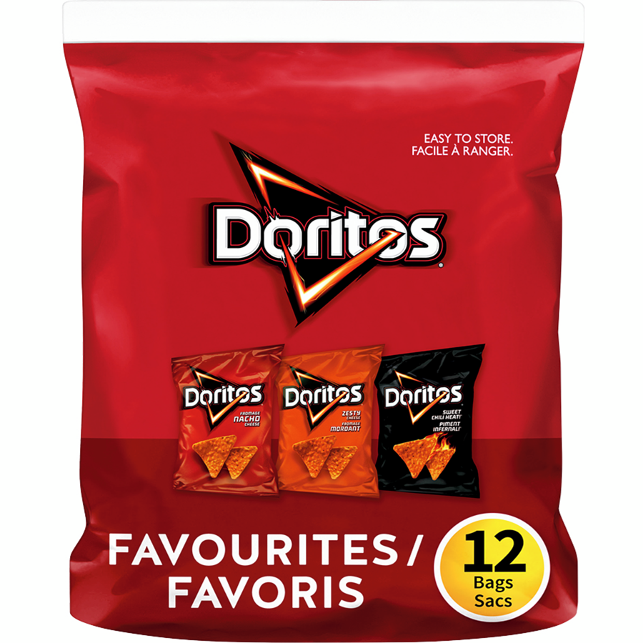 Fritos - Favourites 336g - 336 g - Canadian Distribution