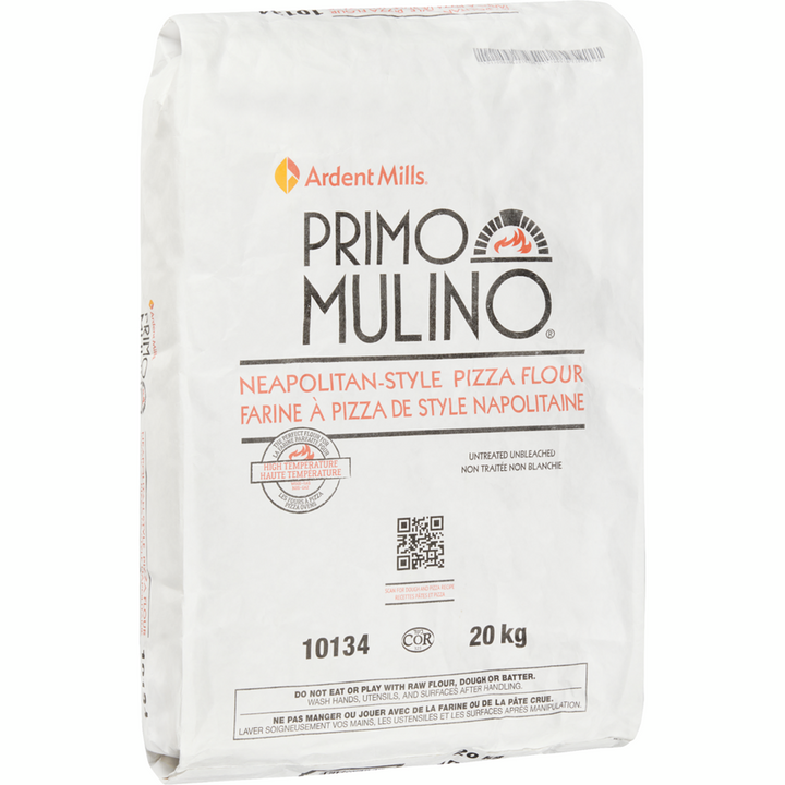 Ardent Mills - Neapolitan Style Pizza Flour Untreated Unbleached - 20 kg - Canadian Distribution