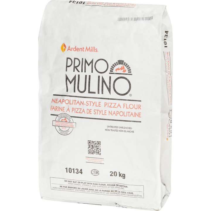 Ardent Mills - Neapolitan Style Pizza Flour Untreated Unbleached - 20 kg - Canadian Distribution