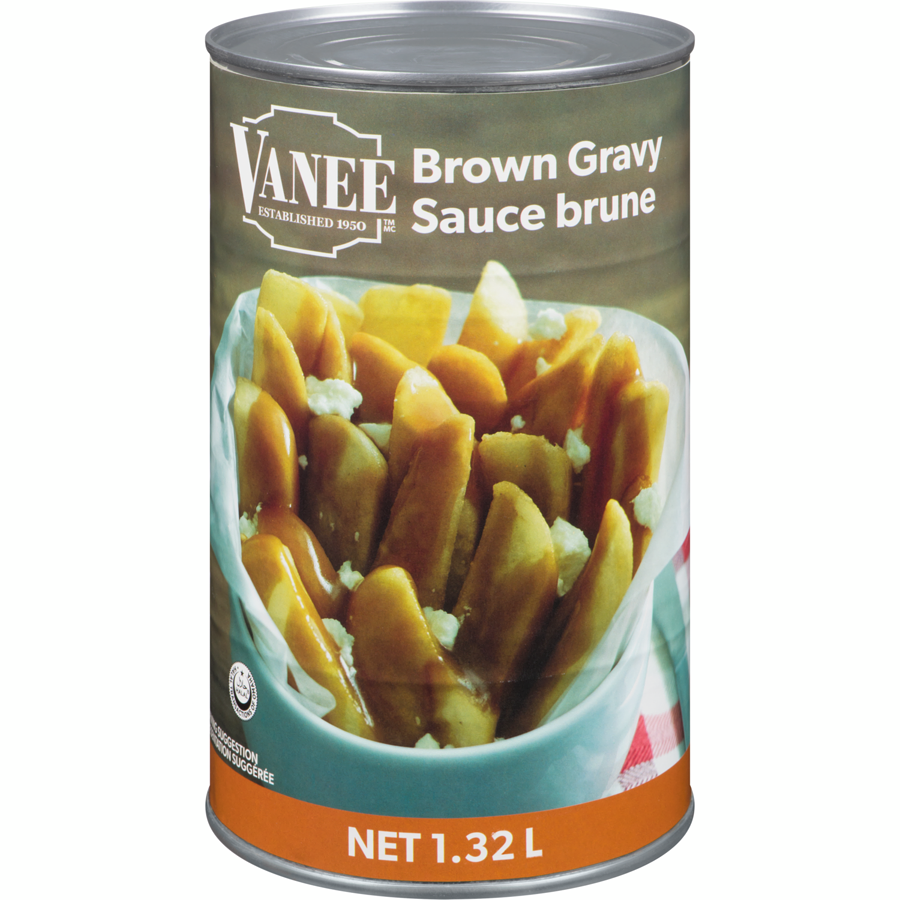 GFS - Brown Gravy - 1.32 L - Canadian Distribution