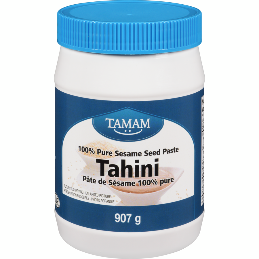 Tamam - Tahini - 907 g - Canadian Distribution