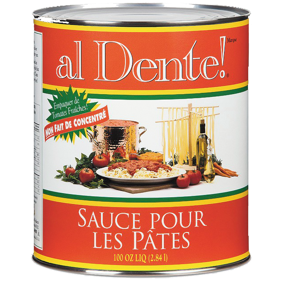 Stanislaus - Pasta Sauce - 2.84 L - Canadian Distribution