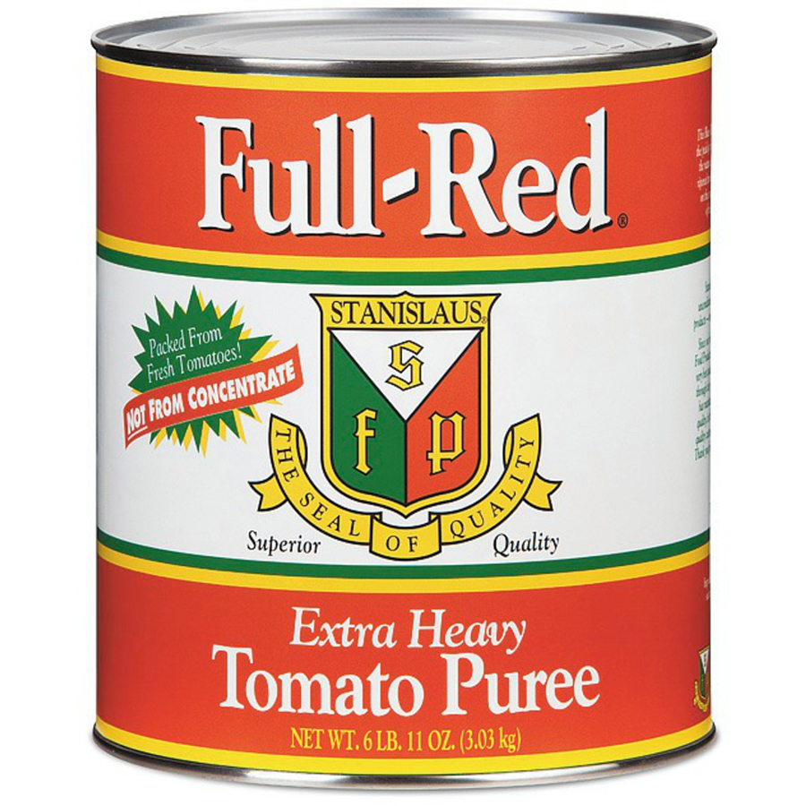 Stanislaus - Tomato Puree - 2.84 L - Canadian Distribution