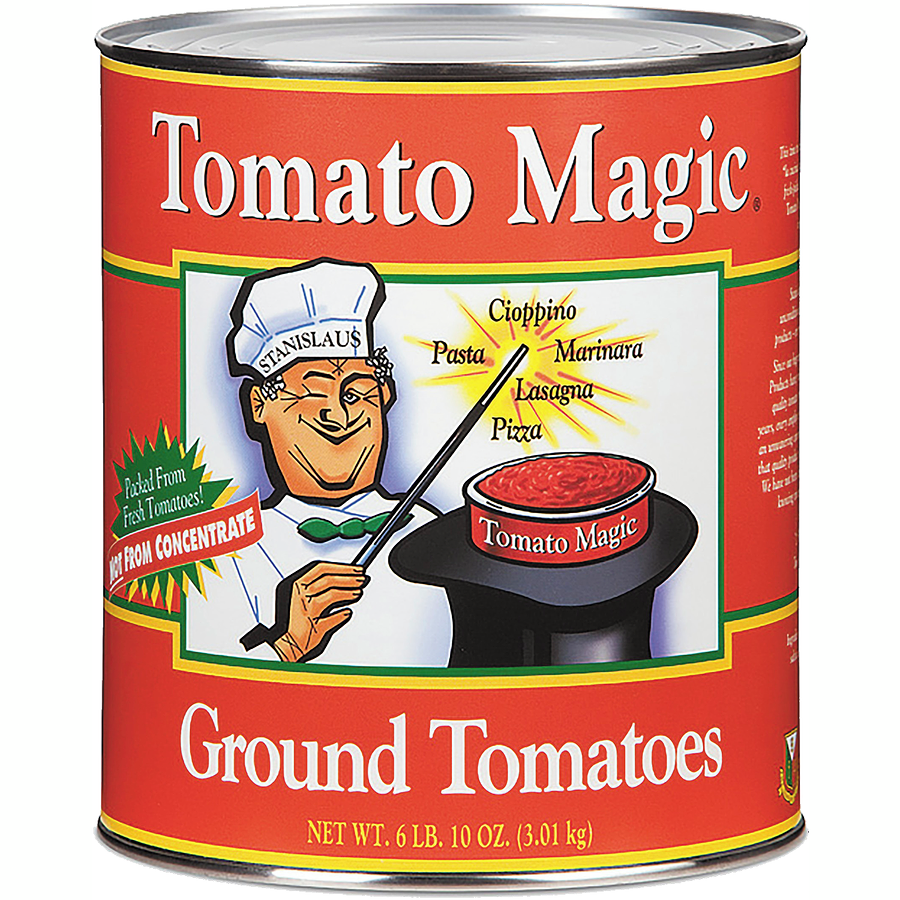 Stanislaus - Magic Tomatoes - 2.84 L - Canadian Distribution