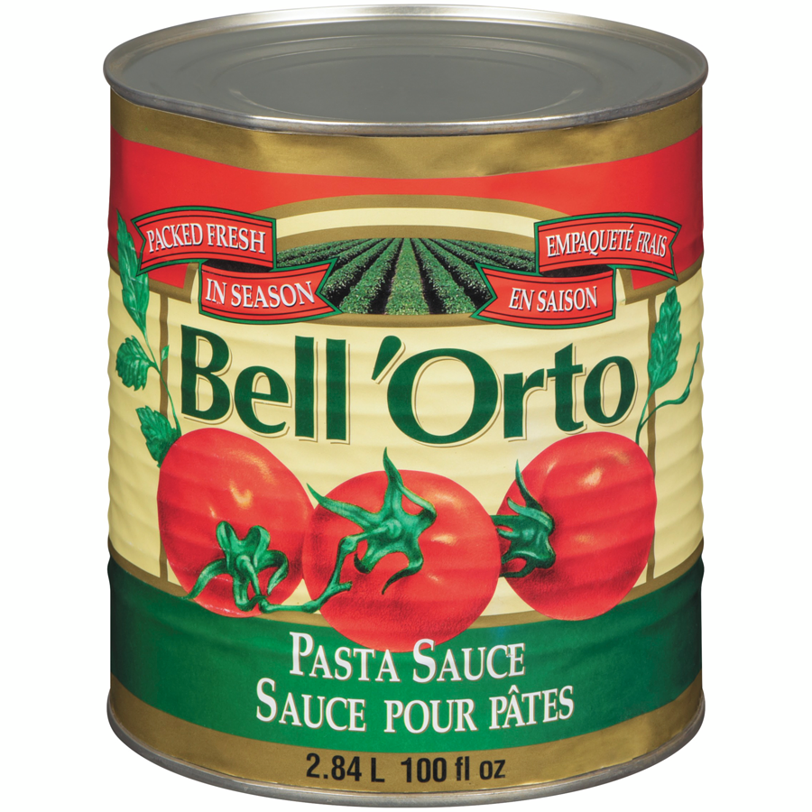 Bell Orto - Pasta Sauce - 2.84 L - Canadian Distribution