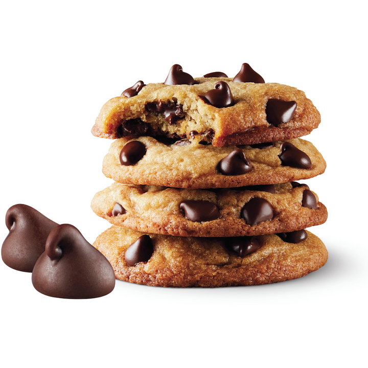 Hershey's - Chipits Pure Semi-Sweet Chocolate Chips, 925G - 925 g - Canadian Distribution