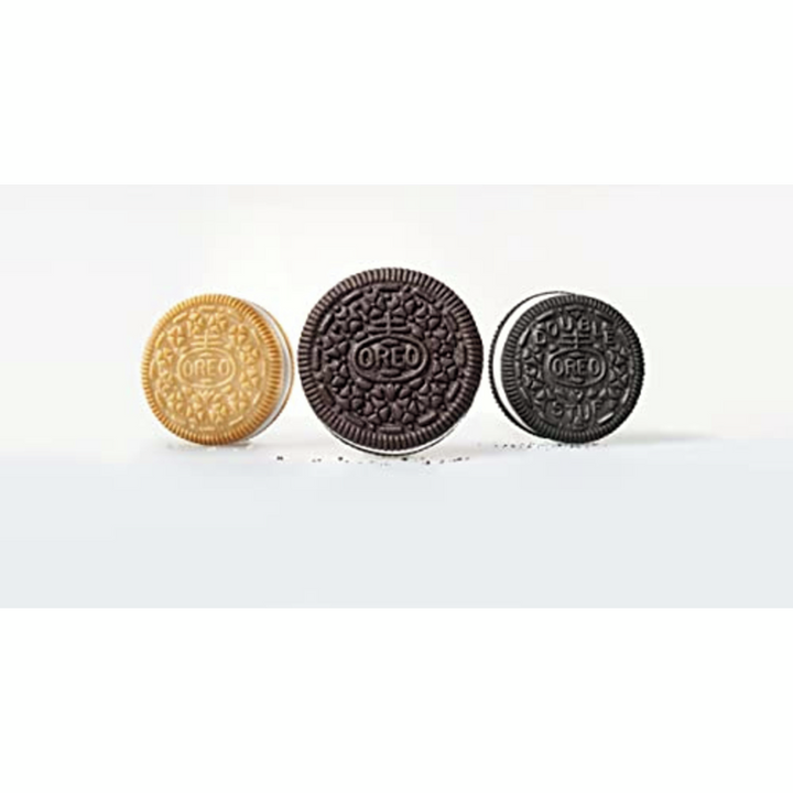 Christie - OREO, Variety Pack, School Snacks, Individually Wrapped, 20 Packs - 482 g - Canadian Distribution