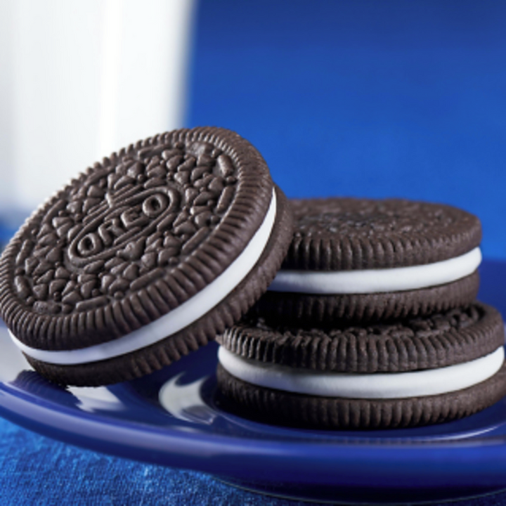 Christie - OREO, Chocolate Sandwich Cookies, Individually wrapped, 20 packs - 440 g - Canadian Distribution