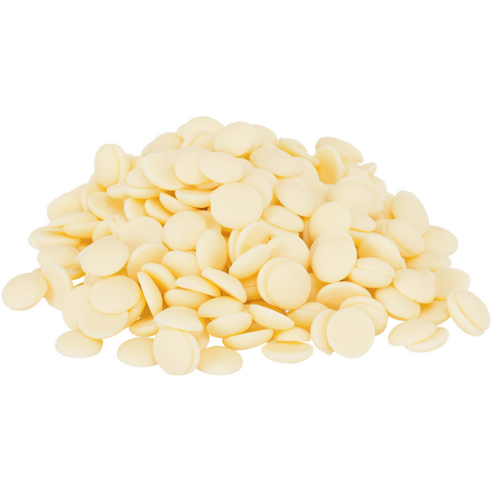 Barry Callebaut - White Chocolate - 2.5 kg - Canadian Distribution