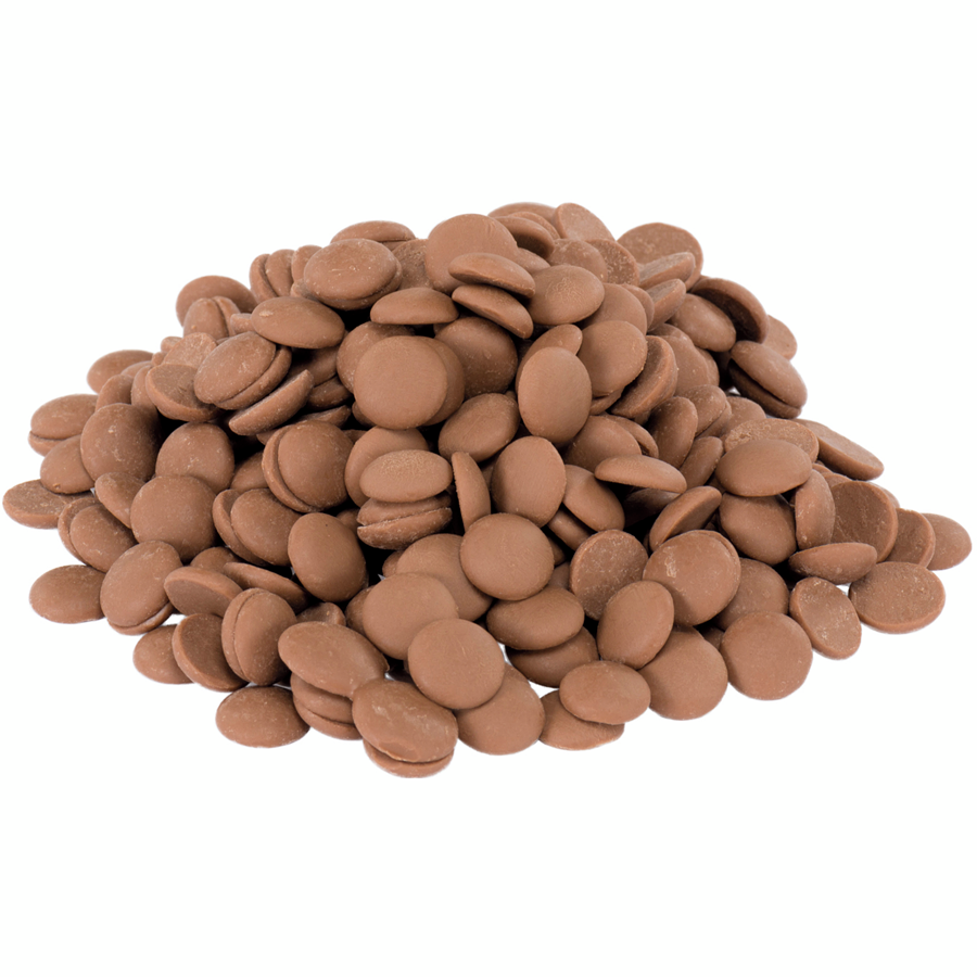 Barry Callebaut - Milk Chocolate - 2.5 kg - Canadian Distribution