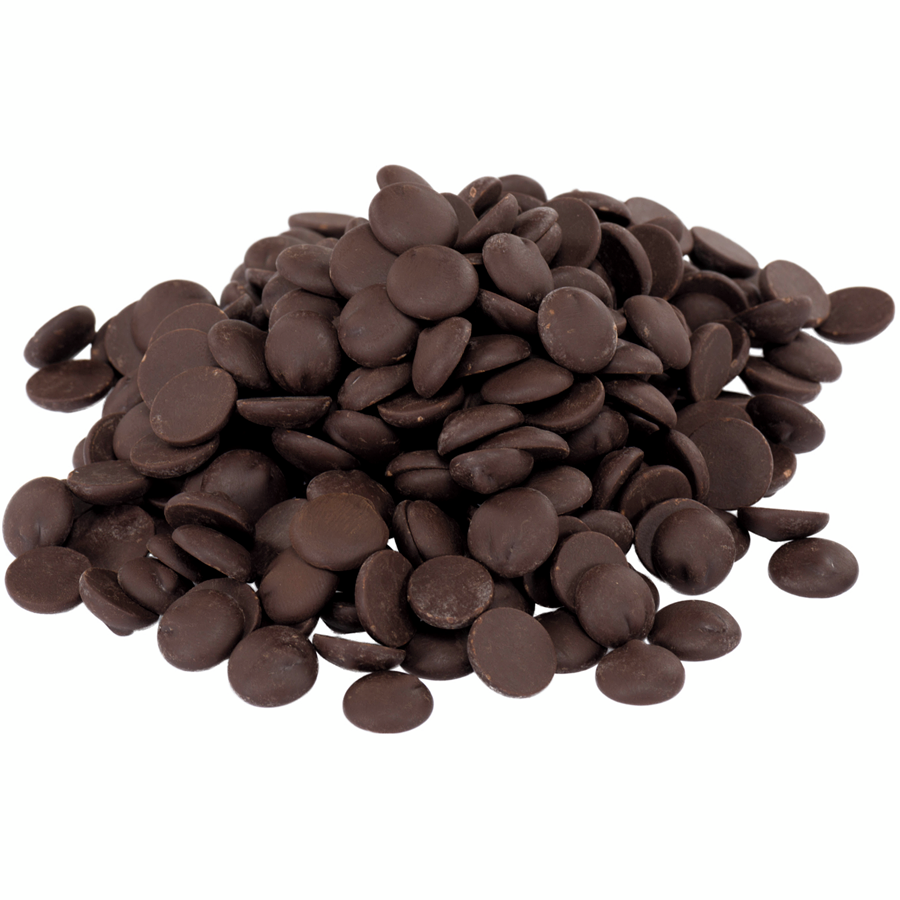 Barry Callebaut - Dark Chocolate - 2.5 kg - Canadian Distribution