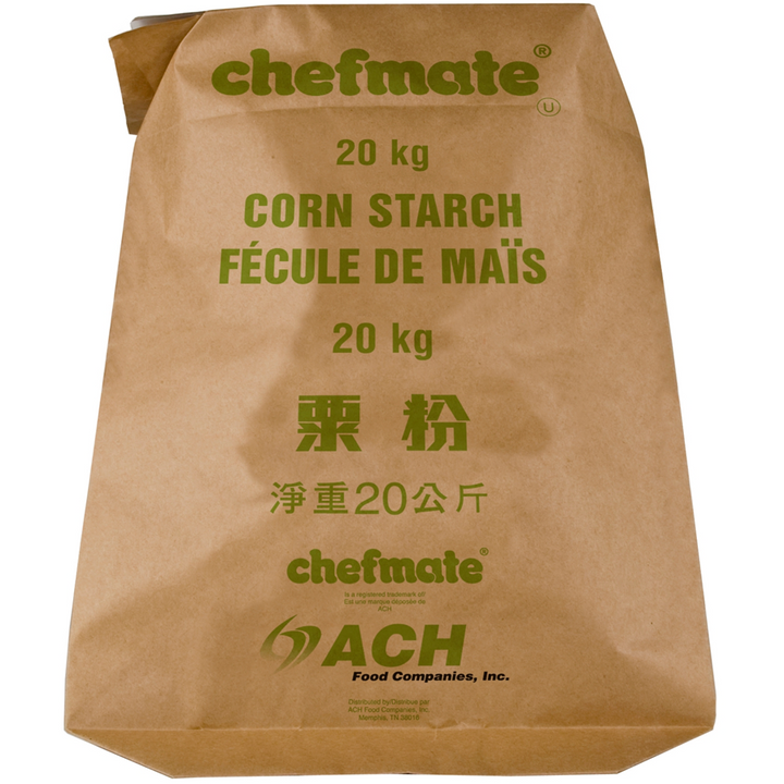 Chefmate - Cornstarch - 20 kg - Canadian Distribution