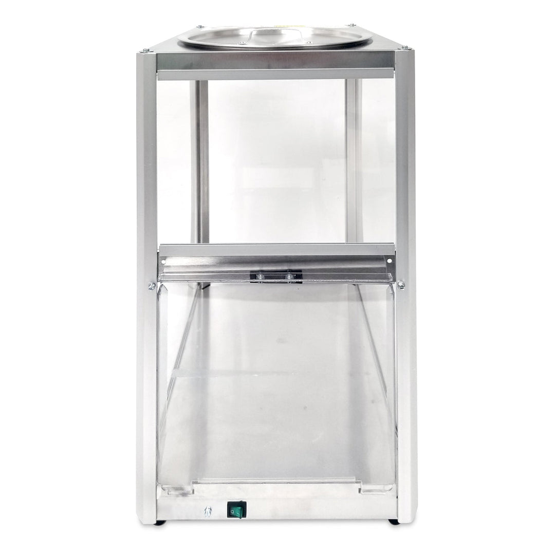 12" Servalot Chip Warmer - WFI - Canadian Distribution
