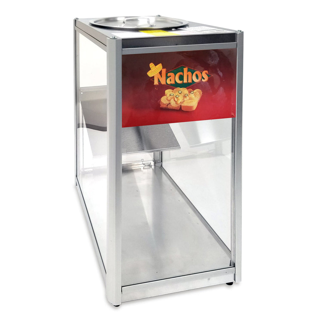 12" Servalot Chip Warmer - WFI - Canadian Distribution