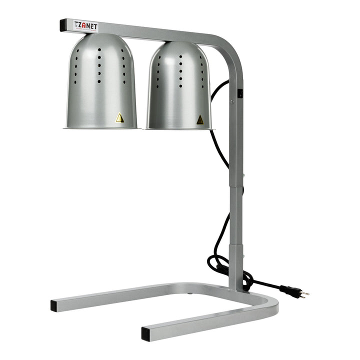 Freestanding Heat Lamp - 500 W - Tzanet - Restaurant Equipment and Smallwares - Canadian Distribution