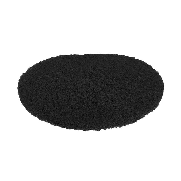 Black Stripping Floor Pads - Sold By The Case