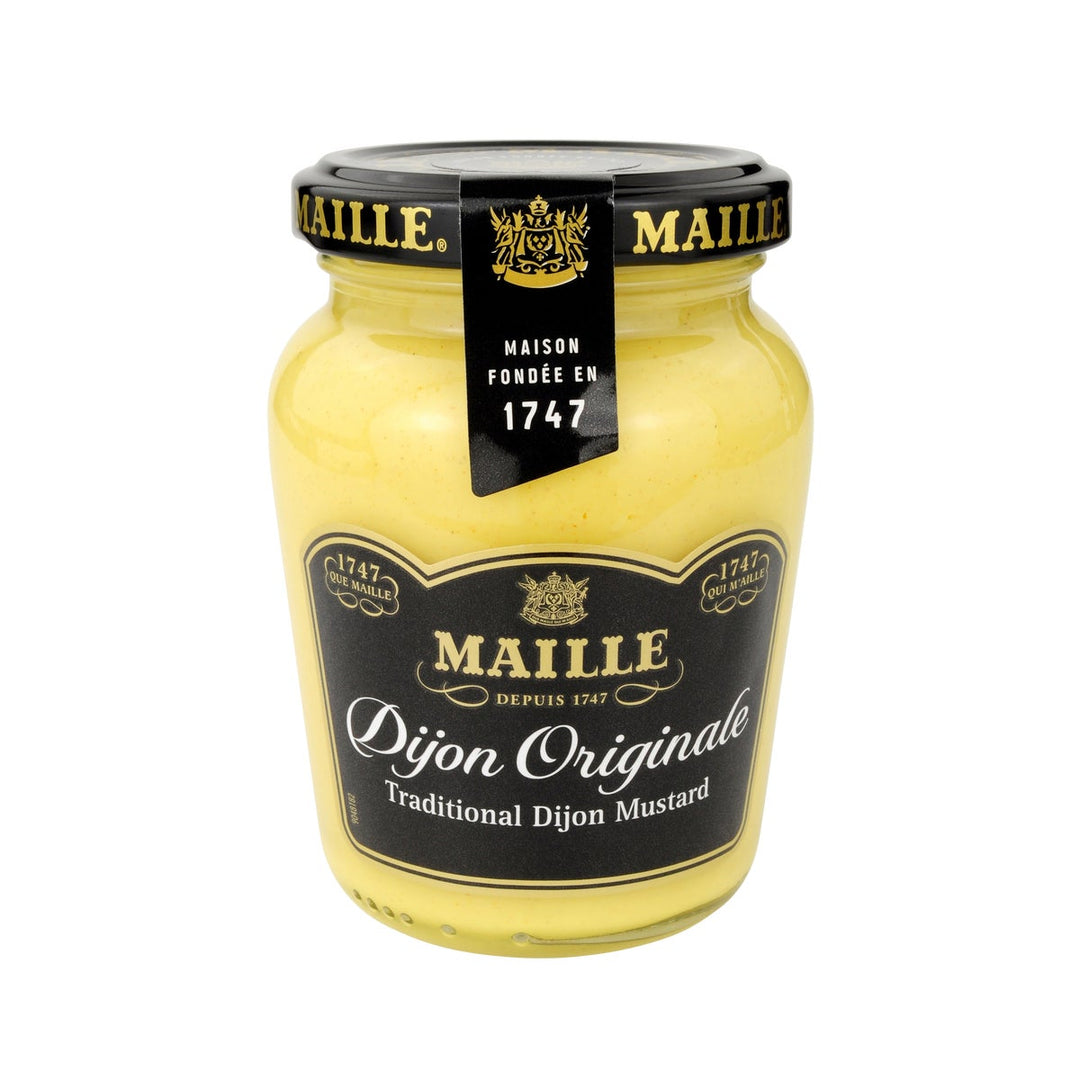 Maille Dijon Mustard - 4 x 800 mL - Grocery and Food Items - Canadian Distribution