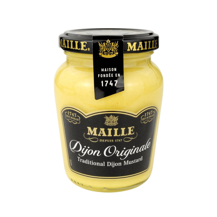 Maille Dijon Mustard - 4 x 800 mL - Grocery and Food Items - Canadian Distribution