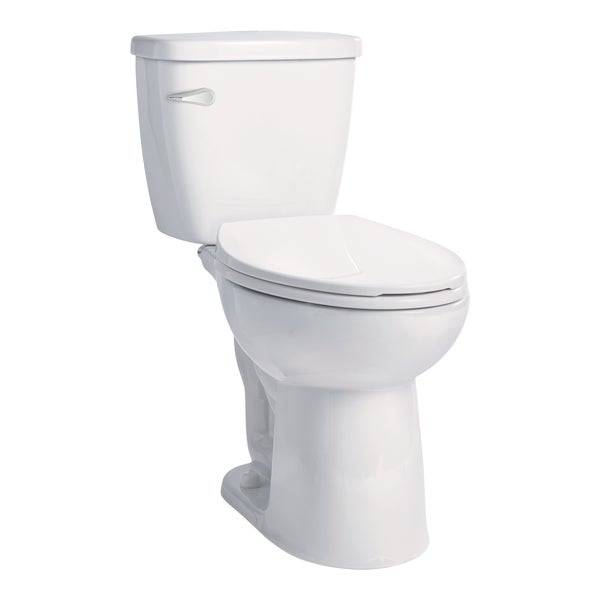 Single Flush Two-Piece Toilet - 1 - WaterRidge - Restaurant Foodservice Equipment and Accessories - Canadian Distribution