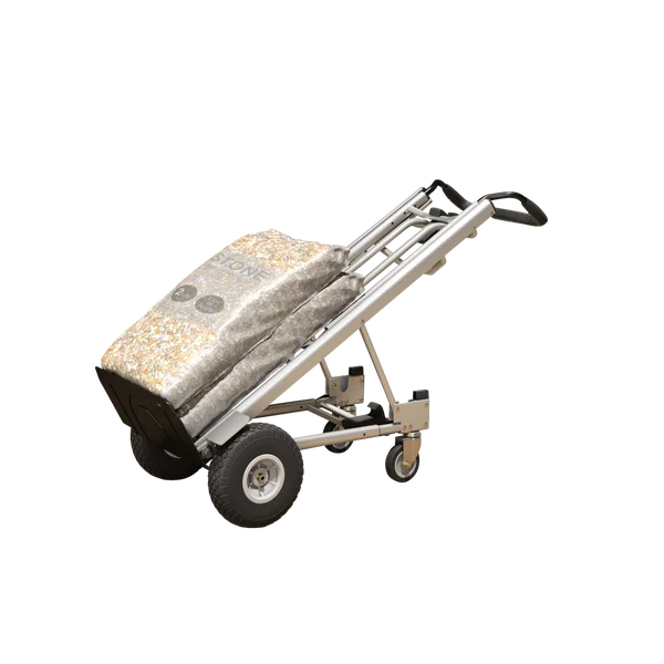 Chariot de manutention pliable 4 en 1 - Série Cosco - Équipement et accessoires pour la restauration - Distribution canadienne