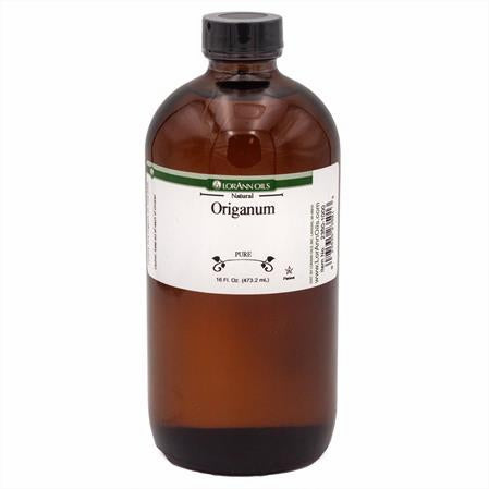 Origanum Oil Flavoring - Food Grade Essential Oils - Aromatherapy - 1 oz., 16 oz.