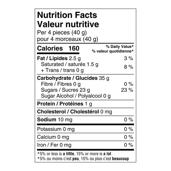 Bâtonnets magiques à la cerise - 48 x 150 g - Mamba - Distribution canadienne - Livraison gratuite au Canada pour les commandes de plus de 199 $ CA