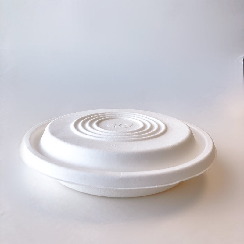 Lid for 24/30/40oz. Sugarcane Bowl 400cs