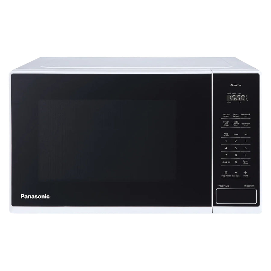 Panasonic - 1.3 cu ft Inverter Microwave - White - Restaurant Equipment and Smallwares - Canadian Distribution