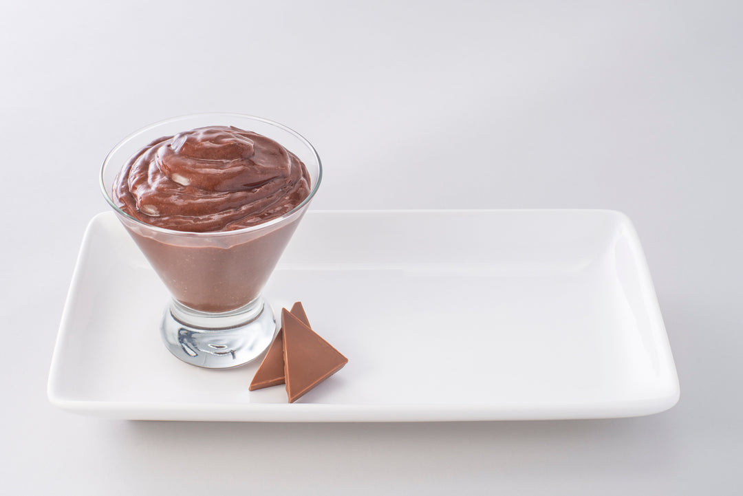 Pudding Chocolate Powder Instant 