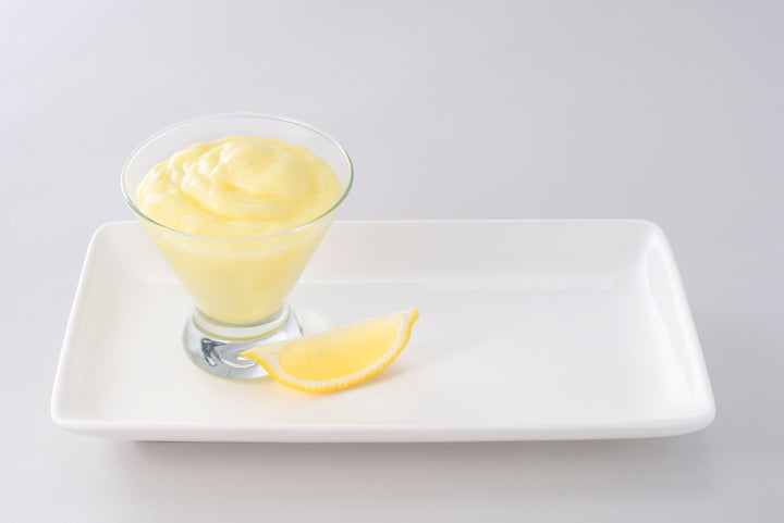 Pudding Lemon Powder Instant 