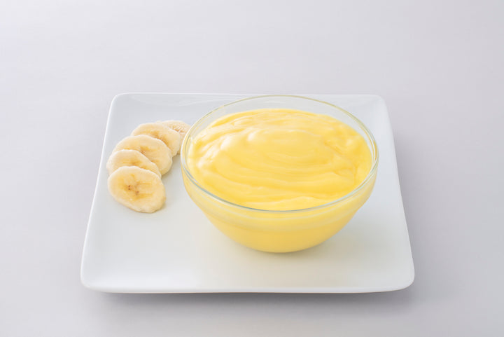 Pudding Banana Cream Powder 