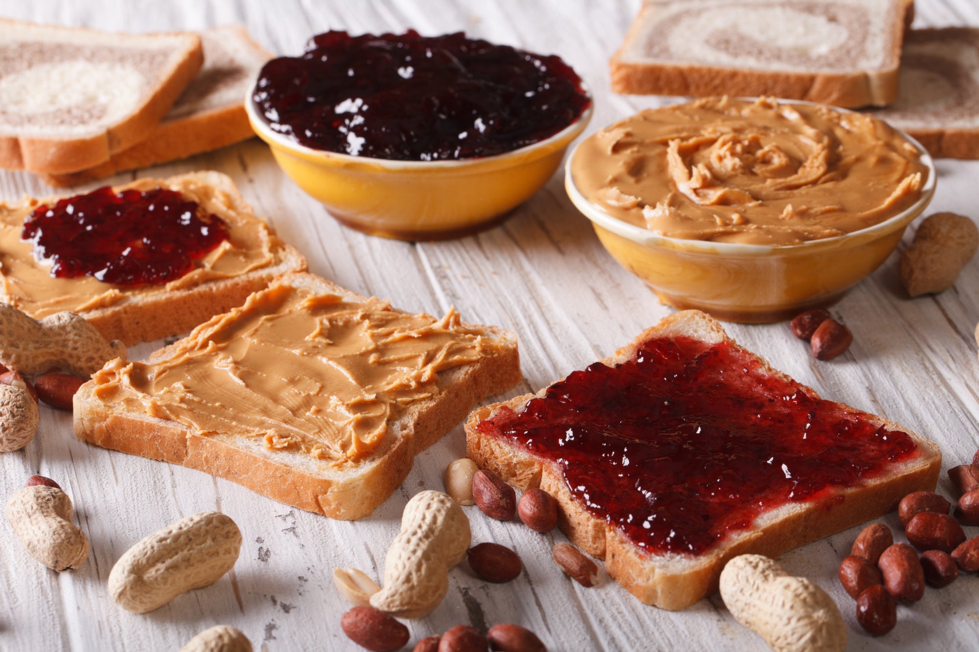 Jam Strawberry With Pectin - 1 x 14 kg - Lynch - Baking Mixes and