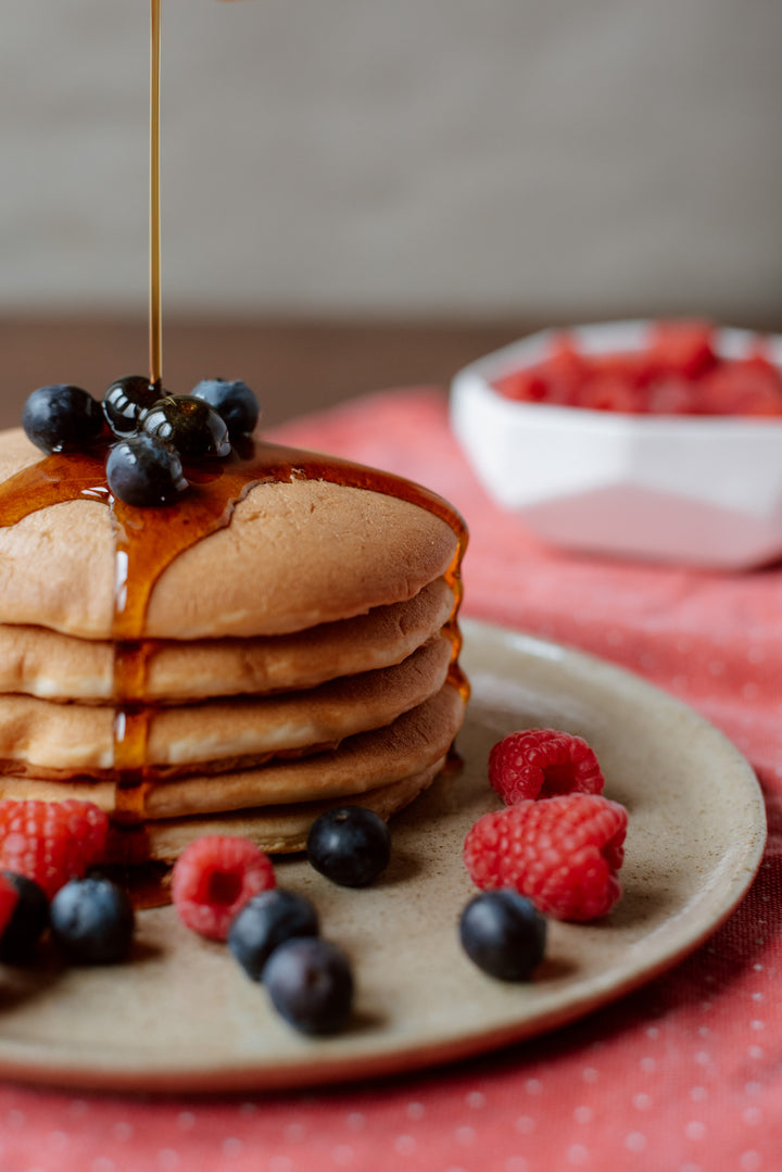 Syrup Pancake - 2 x 4 L - Aunt Mabels - Restaurant and Foodservice Ingredients - Canadian Distribution