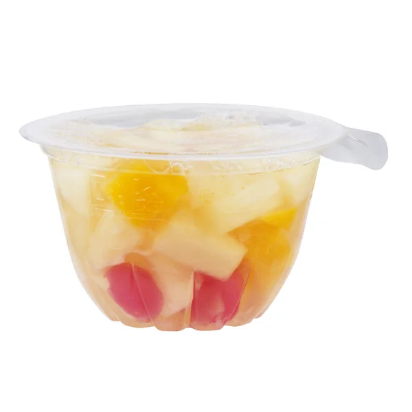 Lots-o-Cherries Fruit Salad - 80 × 107 mL - Dole - Canadian Distribution - Ships Free Within Canada on Orders Above CAD $199