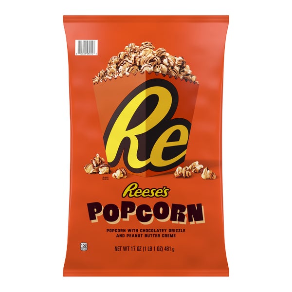 Popcorn - 4 x 482 g - Reese - Canadian Distribution