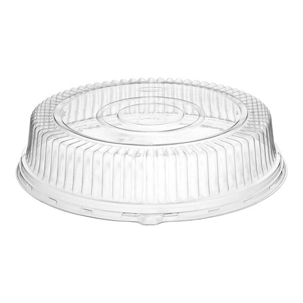 Tray Plastic Clear Cater Round 18 in. - 50 x 18 inches - Eco Products - Packaging and Accessories - Restaurant Supplies and Equipment - Canadian Distribution