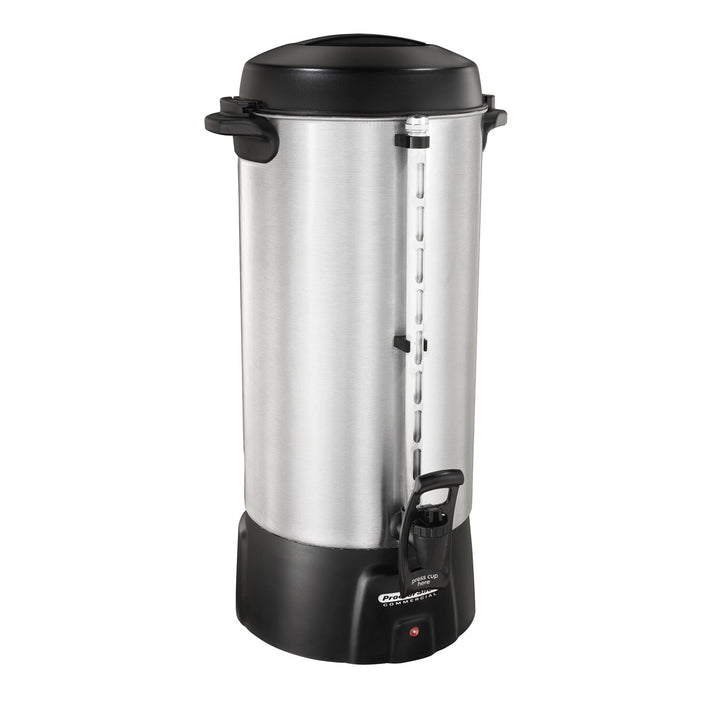 Proctor-Silex - Commercial Coffee Urn - 100 Cups - Restaurant Equipment and Smallwares - Canadian Distribution